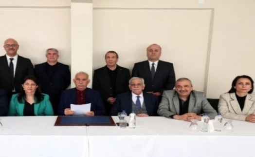 Eskiden Kürt adı yoktu şimdi belediyeleri var