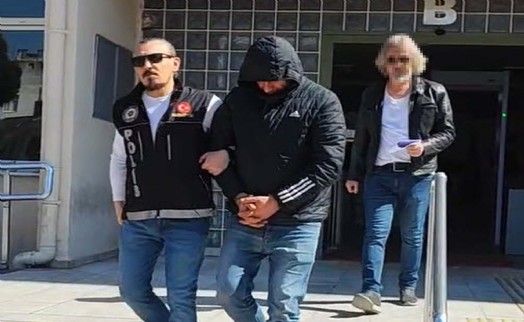 Evinde 58 gram metamfetamin ile yakalanıp, tutuklandı