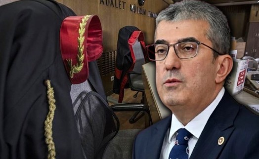 Eylemcileri tutuklamayı reddeden hakime ceza! CHP'li Günaydın duyurdu