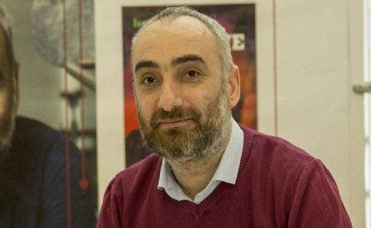 Gazeteci İsmail Saymaz'ın ifadesi başladı