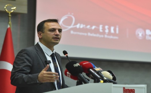 Geleceğin inşası Bornova'da masaya yatırılacak