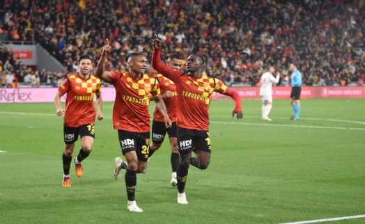Göztepe deplasmanda çıkış arıyor