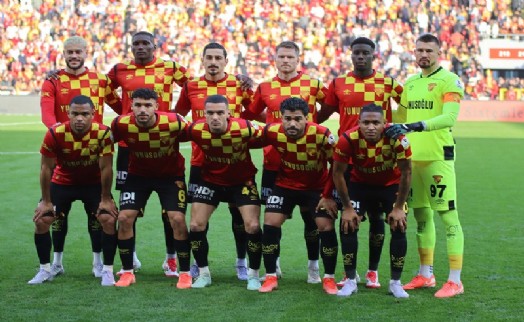 Göztepe evinde kritik sınavda