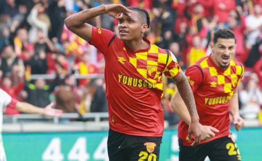 Göztepe kazanmayı unuttu