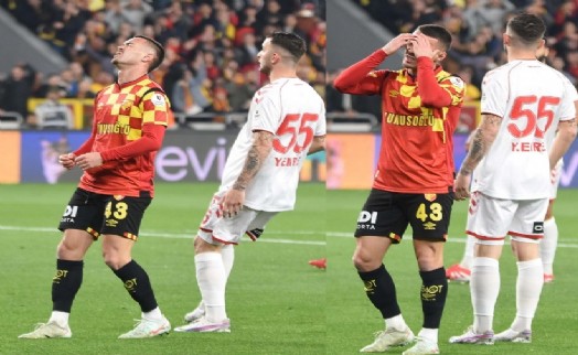 Göztepe son anda 3 puandan oldu