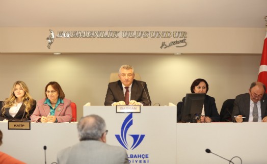 Güzelbahçe'ye GÜZBEL Market geliyor