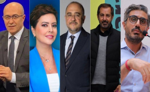 Halk TV davasında tüm gazeteciler beraat etti