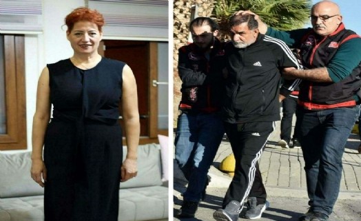 Hülya'yı öldüren eşinin cezası belli oldu: Cinayet işleyeceğini söylemiş!