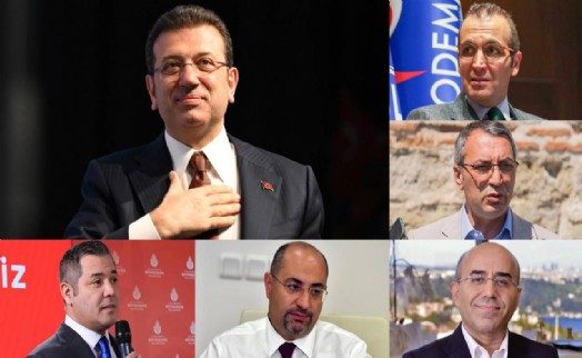 İBB soruşturması: Gözaltına alınan 87 kişinin ifade işlemleri başladı