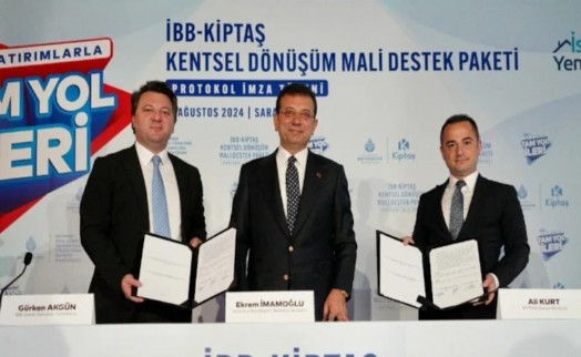 İBB'den kamu bankalarına suç duyurusu