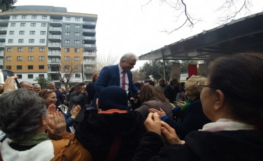 İZDEDA Genel Kurulu yapıldı: Haydar Özkan yeniden başkan seçildi