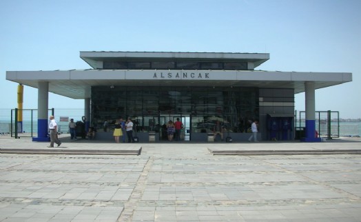 İZDENİZ duyurdu: Alsancak İskelesi kapalı olacak!