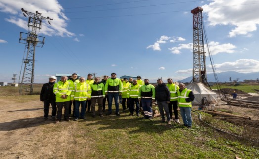 İZSU İzmir'e 32 milyon metreküp su kazandıracak