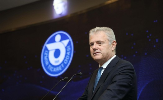 İZTO Başkanı Mahmut Özgener'den 8 Mart mesajı