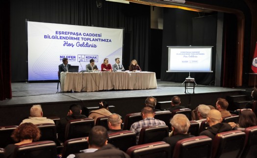 İkiçeşmelik'in geleceği için düğmeye basıldı