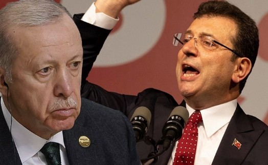 İmamoğlu gözaltına alındı: Erdoğan'dan tek kelime yok!