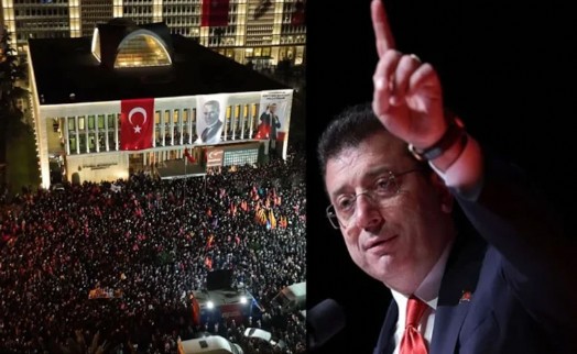 İmamoğlu'ndan yeni paylaşım: Bu millet büyüktür