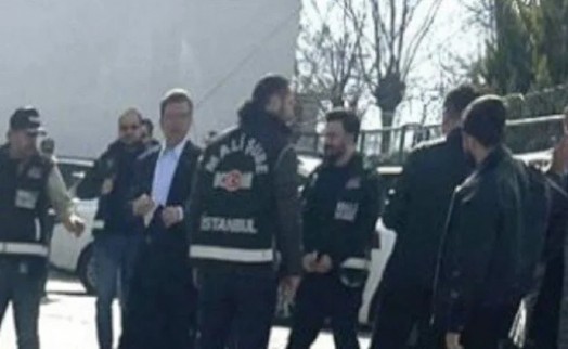 İmamoğlu'nun cezaevindeki ilk fotoğrafı ortaya çıktı