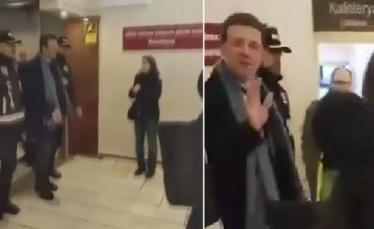 İmamoğlu'nun gözaltındaki ilk görüntüsü ortaya çıktı