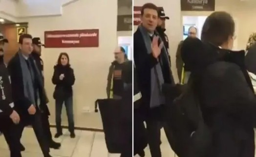 İmamoğlu'nun ifadesi 28 saat sonra başladı