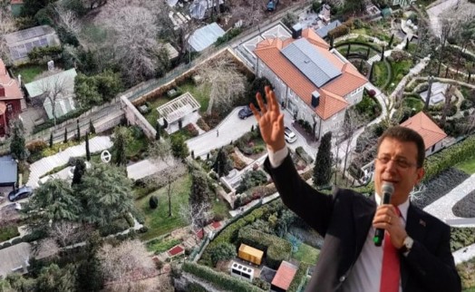 İmamoğlu'nun satın aldığı iddia edilip dron uçurulmuştu: Gerçek ortaya çıktı