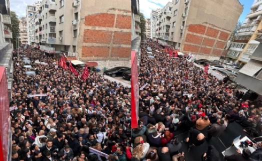 İmamoğlu protestolarında 2. gün; CHP İzmir yürüyüş düzenleyecek