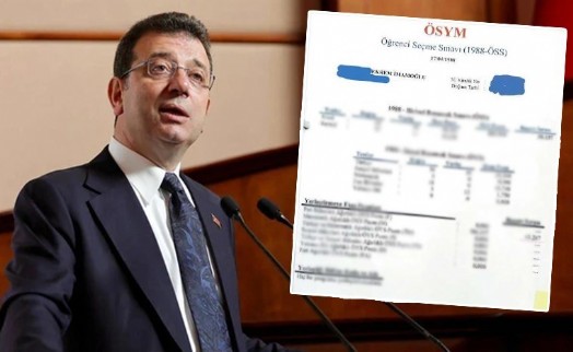 İmamoğlu uğraşı bunu da yaptırdı: Sabah gazetesinin 'sınav belgesinde' hatalar zinciri!