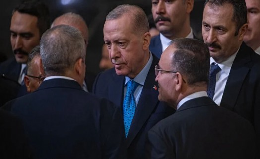 İmralı heyeti ve Erdoğan bir araya geliyor! Tarih verildi
