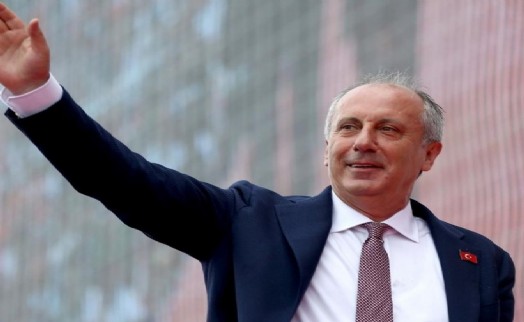 İnce: Bu akşam Ankara'da gençlerle olacağım