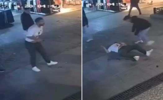 İsmail Kaan'ın öldürüldüğü kavganın görüntüleri ortaya çıktı!