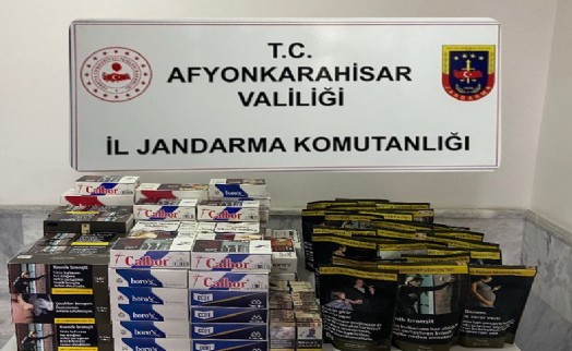 İzinsiz tütün satışına 120 bin lira ceza