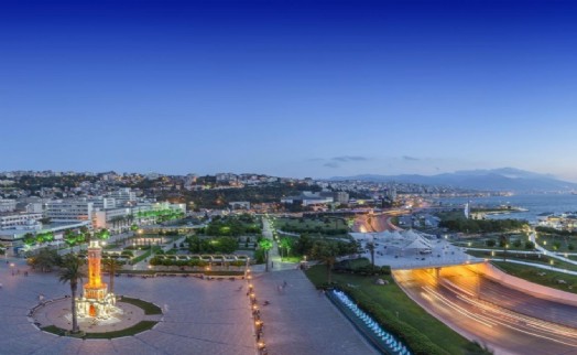 İzmir Avrupa'nın en büyük inovasyon topluluğuna ‘Öncü Şehir' olarak üye oldu