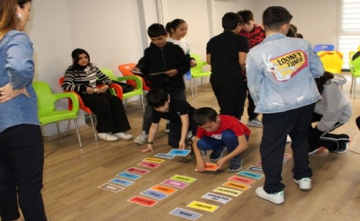 İzmir Çocuk Meclisi'nde yoğun mesai