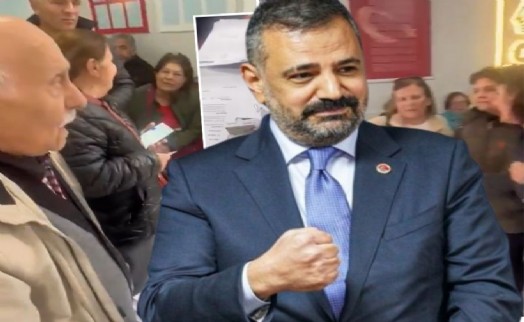 CHP İzmir'e üyelik seli... Şenol Aslanoğlu: İmamoğlu'na millet sahip çıktı