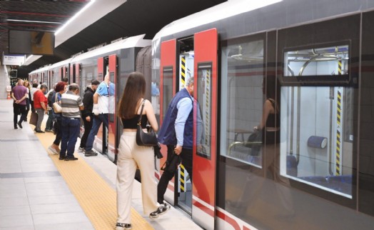 İzmir Metro'dan yeni açıklama: İşletim normale dönmüştür