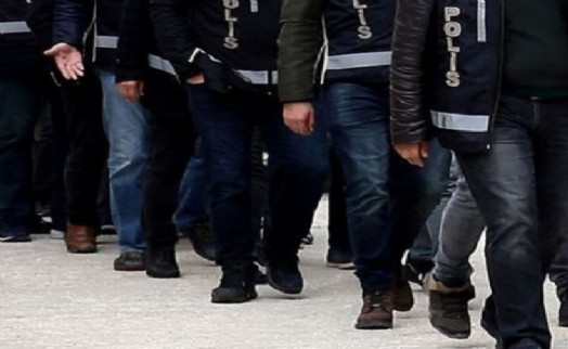 İzmir dahil 54 ilde 'Hücre-15' operasyonu: 334 şüpheli yakalandı!