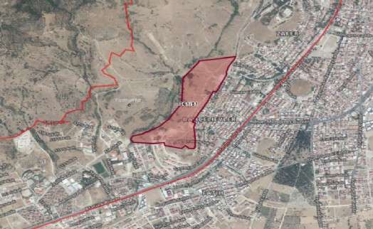 İzmir'de 996 konutluk dev proje için ÇED süreci başladı!