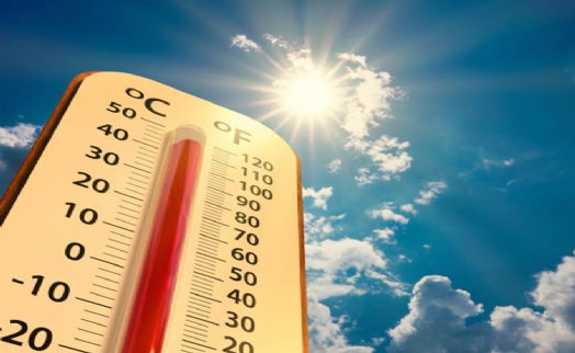 İzmir'de Mart ayı sıcaklık rekoru kırıldı