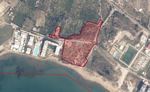 İzmir'de denize sıfır otel projesine bakanlık ÇED süreci başlattı