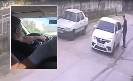 İzmir'de korsan taksiyi gasbeden 3 şüpheli tutuklandı