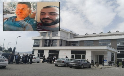 İzmir'de silahlı kavga; amca-yeğen ile yabancı uyruklu kadın öldü