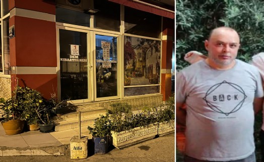 İzmir'de silahlı saldırganlar kahvehaneyi kurşunladı: 1 ölü, 3 gözaltı