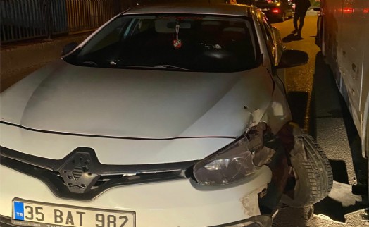 İzmir'de silahlı saldırı: 1 ölü, 1 yaralı