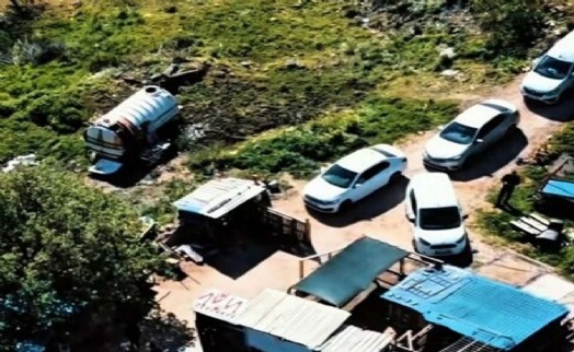 İzmir'de uyuşturucu operasyonu: 2 tutuklama