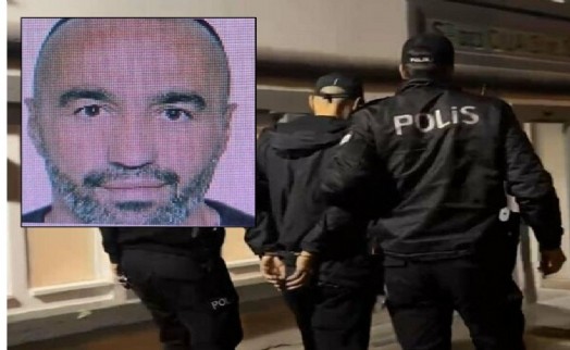 İzmir'de yakalanan kırmızı bültenli firari suç makinası çıktı: 3 kuzenini de öldürmüş