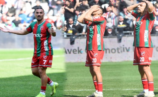 Karşıyaka evinde en yakın rakibine mağlup oldu