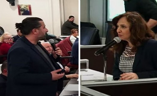 Karşıyaka Meclisi'nde 'hibe' tartışması
