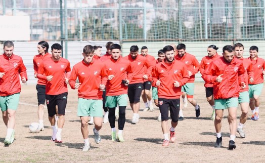 Karşıyaka'nın saha sıkıntısı