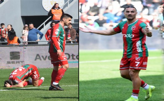 Karşıyaka'nın tadı kaçtı