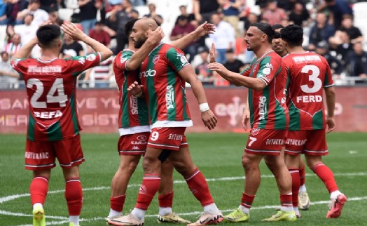 Karşıyaka yoğun periyotta